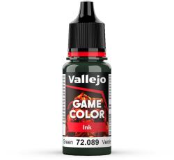 Vallejo 72089 Ink-Color Green, 18 ml (8429551720892)