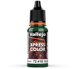 Vallejo 72416 Xpress Color Troll Green, 18 ml (8429551724166)