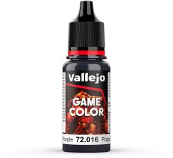 Vallejo 72016 Game Color Royal Purple, 18 ml (8429551720168)