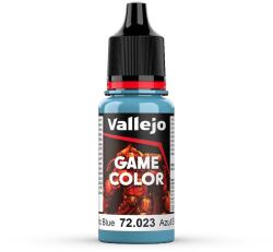 Vallejo 72023 Game Color Electric Blue, 18 ml (8429551720236)
