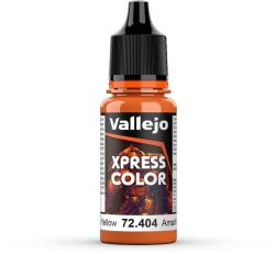 Vallejo 72404 Xpress Color Nuclear Yellow, 18 ml (8429551724043)