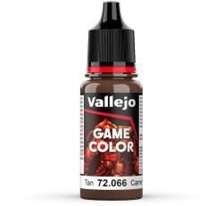Vallejo 72066 Game Color Tan, 18 ml (8429551720663)