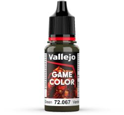 Vallejo 72067 Game Color Cayman Green, 18 ml (8429551720670)