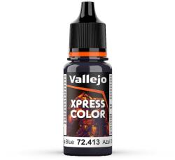 Vallejo 72413 Xpress Color Omega Blue, 18 ml (8429551724135)