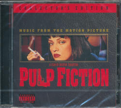 UNIVERSAL Dick Dale, Kool & the Gang, Chuck Berry, Urge Overkil: Pulp Fiction / Ponyvaregény - filmzene