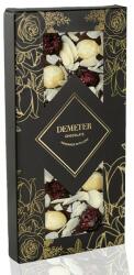 Demeter Chocolate Cukor-és Laktózmentes étcsokoládé mandulával, makadámdióval és meggyel