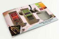 Pronat Brosura ceaiuri Herbs & fruits (PRN-BR-CA5)