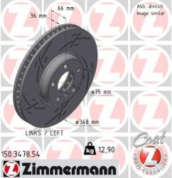 ZIMMERMANN Disc frana ZIMMERMANN 150.3478. 54