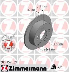 ZIMMERMANN Disc frana ZIMMERMANN COAT Z 285.3525. 20 (285.3525.20)