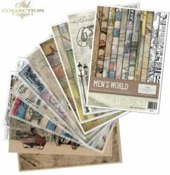  Kreatív Mix Media Szett ITD MS035 11db/cs - kosarbolt