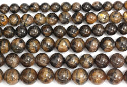  Andaluzit Rotund Margele Pietre Semipretioase pentru Bijuterii 10, 12, 14, 16 mm