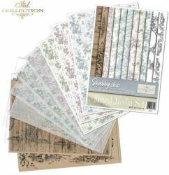  Kreatív Mix Media Szett ITD MS027 11db/cs - kosarbolt