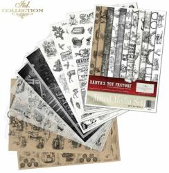  Kreatív Mix Media Szett ITD MS005 11db/cs - kosarbolt