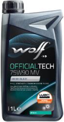 Wolf Ulei de transmisie WOLF OFFICIALTECH 75W-90 MV 1049036 1L