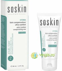 SOSkin Crema pentru Ingrijire Ultra Confort Hydra 40ml