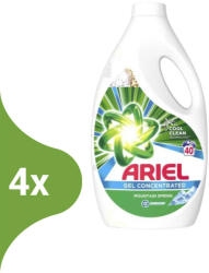 Ariel folyékony mosószer fehér ruhákhoz - 43 mosás 2, 15L (Karton - 4 db) (K00262F)