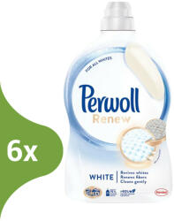 Perwoll Renew White finommosószer 54 mosás - 2970 ml (Karton - 6 db) (K23602)