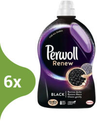 Perwoll Renew Black finommosószer 48 mosás - 2880 ml (Karton - 6 db) (K23882)