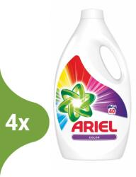 Ariel folyékony mosószer színes ruhákhoz - 43 mosás 2, 15L (Karton - 4 db) (K00262)