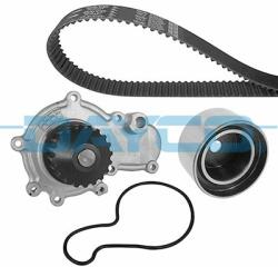 DAYCO Set pompa apa + curea dintata DAYCO KTBWP8220 (KTBWP8220) - automobilus