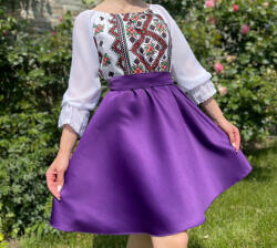 Ie traditionala Rochie Traditionala stilizata Lavinia 3
