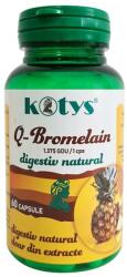 Kotys Q Bromelain 60 capsule Kotys