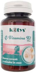 KOTYS Q Vitamina K2 100 mcg 60 tablete Kotys - nutriplantmed
