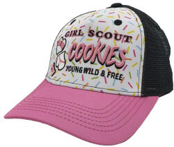 Lauren Rose Sapca Lauren Rose, Girl Scout Cookies (LS-SEPCI-LR-GSC)