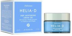 Helia-D Cremă-gel de față hidratant pentru piele normală - Helia-D Hydramax Deep Moisturizing Cream Gel For Normal Skin 50 ml