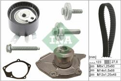 Schaeffler Ina INA 530019731 Set pompa apa + curea dintata