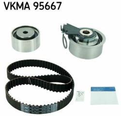 SKF VKMA95667 Set curea de distributie