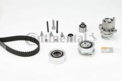 CONTITECH CT1139WP1 Set pompa apa + curea dintata