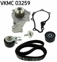 SKF VKMC03259 Set pompa apa + curea dintata