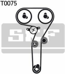 SKF VKMC05124 Set pompa apa + curea dintata