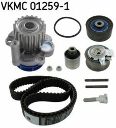 SKF VKMC01259-1 Set pompa apa + curea dintata