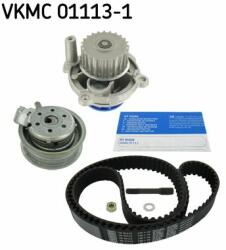 SKF VKMC01113-1 Set pompa apa + curea dintata