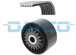 DAYCO KPV183 Set curea transmisie cu caneluri