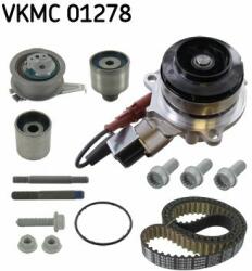 SKF VKMC01278 Set pompa apa + curea dintata