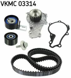 SKF VKMC03314 Set pompa apa + curea dintata