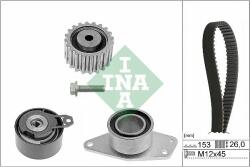 Schaeffler Ina INA 530035710 Set curea de distributie