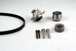 HEPU PK03630 Set pompa apa + curea dintata