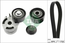 Schaeffler Ina INA 529001210 Set curea transmisie cu caneluri