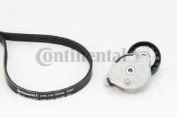 CONTITECH 5PK1121EXTRAK1 Set curea transmisie cu caneluri