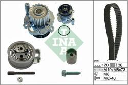 Schaeffler Ina INA 530009131 Set pompa apa + curea dintata