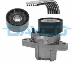 DAYCO KPV173 Set curea transmisie cu caneluri