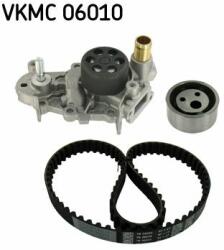 SKF VKMC06010 Set pompa apa + curea dintata