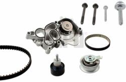 HEPU PK06740 Set pompa apa + curea dintata