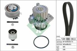 Schaeffler Ina INA 530020133 Set pompa apa + curea dintata