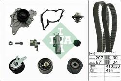 Schaeffler Ina INA 530053930 Set pompa apa + curea dintata