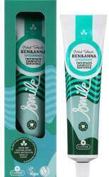 Ben & Anna Pastă de dinți naturală Mentă - Ben & Anna Natural Toothpaste Spearmint with Fluoride 75 ml